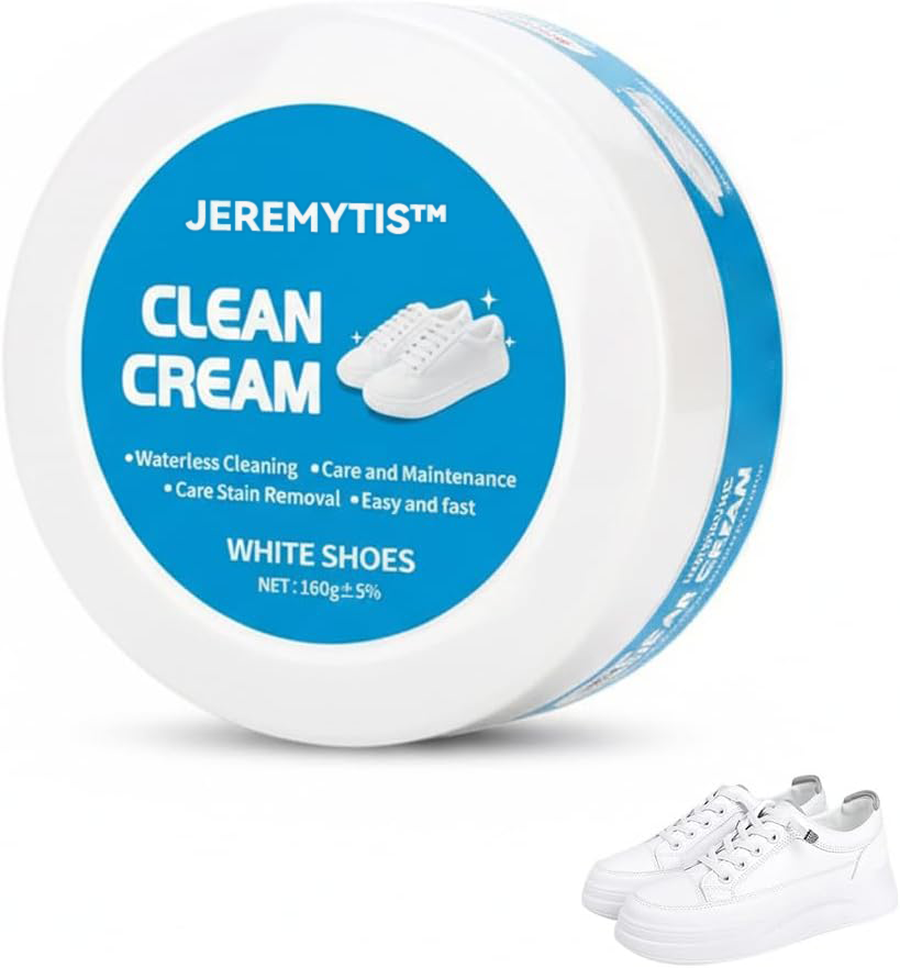 š„Last Day-$9.99 eachš„JEREMYTIS⢠2026 New Sports Shoe Cleaner