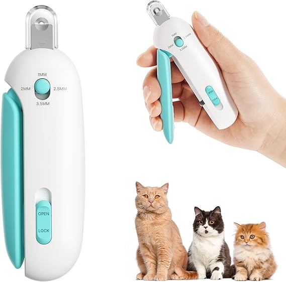 🔥Last Day-$9.99 each🔥JEREMYTIS™Cat Nail Clippers🐈🐕