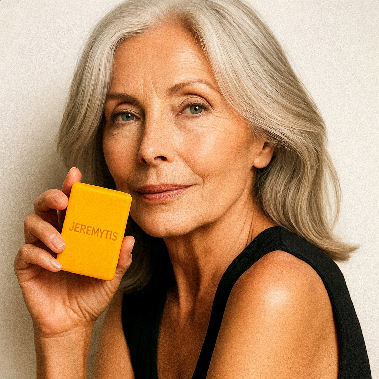š„Last day Buy 1 get 1 freeā49% offš„JEREMYTIS⢠Turmeric & Kojic Acid Brightening Soapš«§