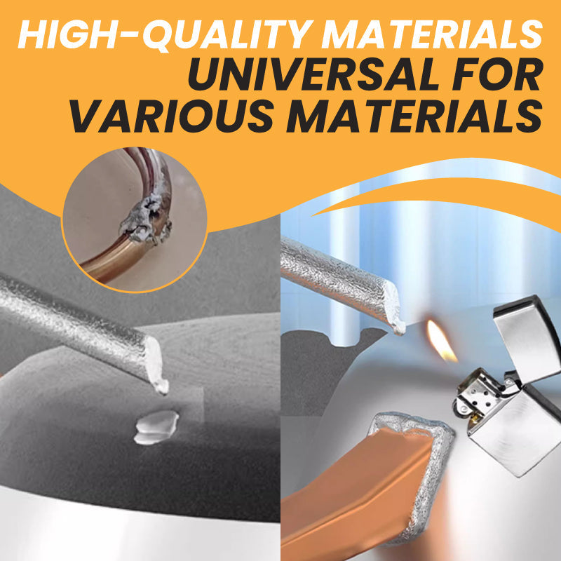 🔥Last Day Buy 1 get 1 free一49% off 🔥Low Temperature Universal Welding Rod🔧