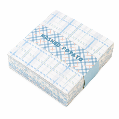 Mini Craft Paper Pack(3pc)