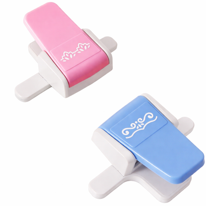 Fancy Border Hole Punch (PINK)