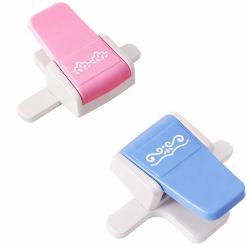 Fancy Border Hole Punch (PINK)