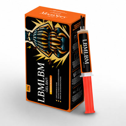 🔥Last Day Buy 1 get 1 🔥LBMLBM™ Cockroach Gel Bait (New and Improved Formula)🪳