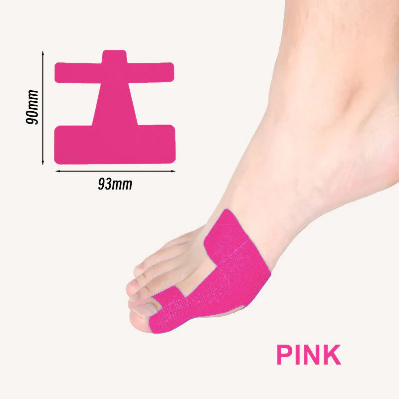 🔥Last Day Buy 1 Get 1🔥Bunion Correction Muscle Tape👣（Make Your Feet More Comfortable）