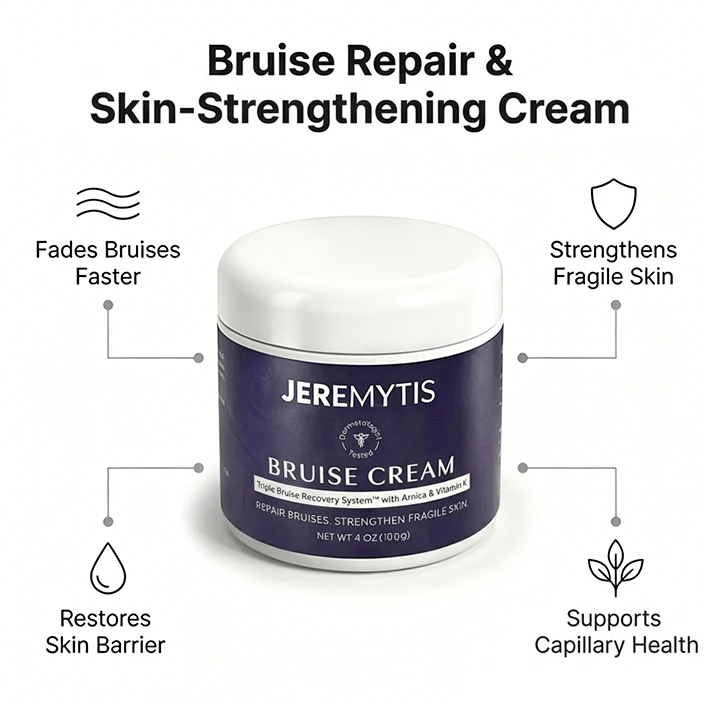 💥Last Day Buy 1 get 1 free一49% off💕 JEREMYTIS™ All-Natural Bruise Repair Cream