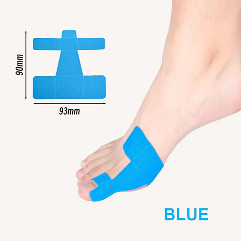 🔥Last Day Buy 1 Get 1🔥Bunion Correction Muscle Tape👣（Make Your Feet More Comfortable）