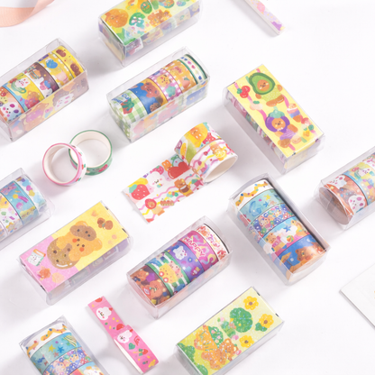 Tape Set(10 random volumes)