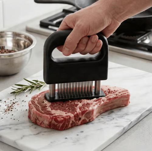 💥Last Day Buy 1 get 1 free一49% off💕JEREMYTIS™Professional Meat Tenderizer 🥩