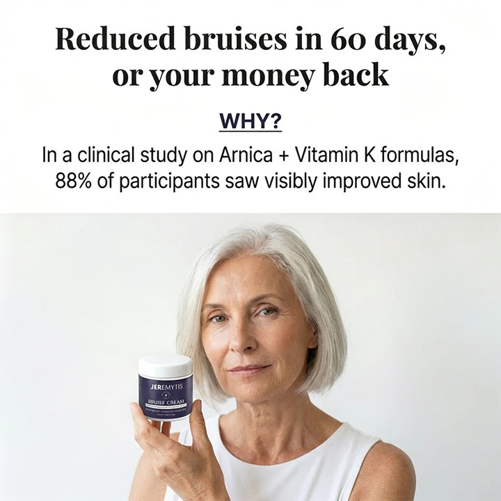💥Last Day Buy 1 get 1 free一49% off💕 JEREMYTIS™ All-Natural Bruise Repair Cream