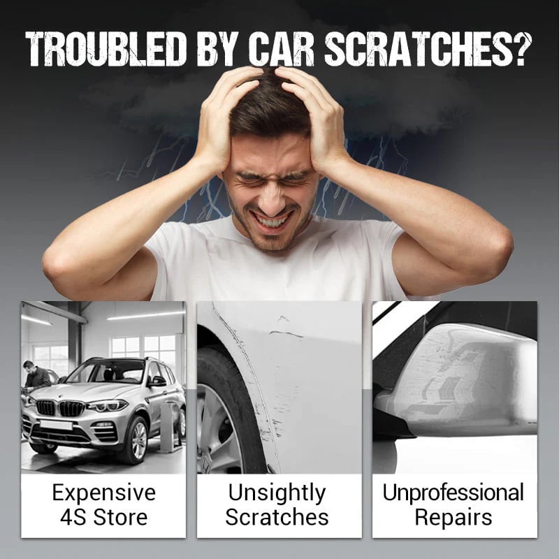 ✏️2026 HOT SALE✏️Buy 1 Get 1 Free 🔥Car Scratch Repair Pen🚗