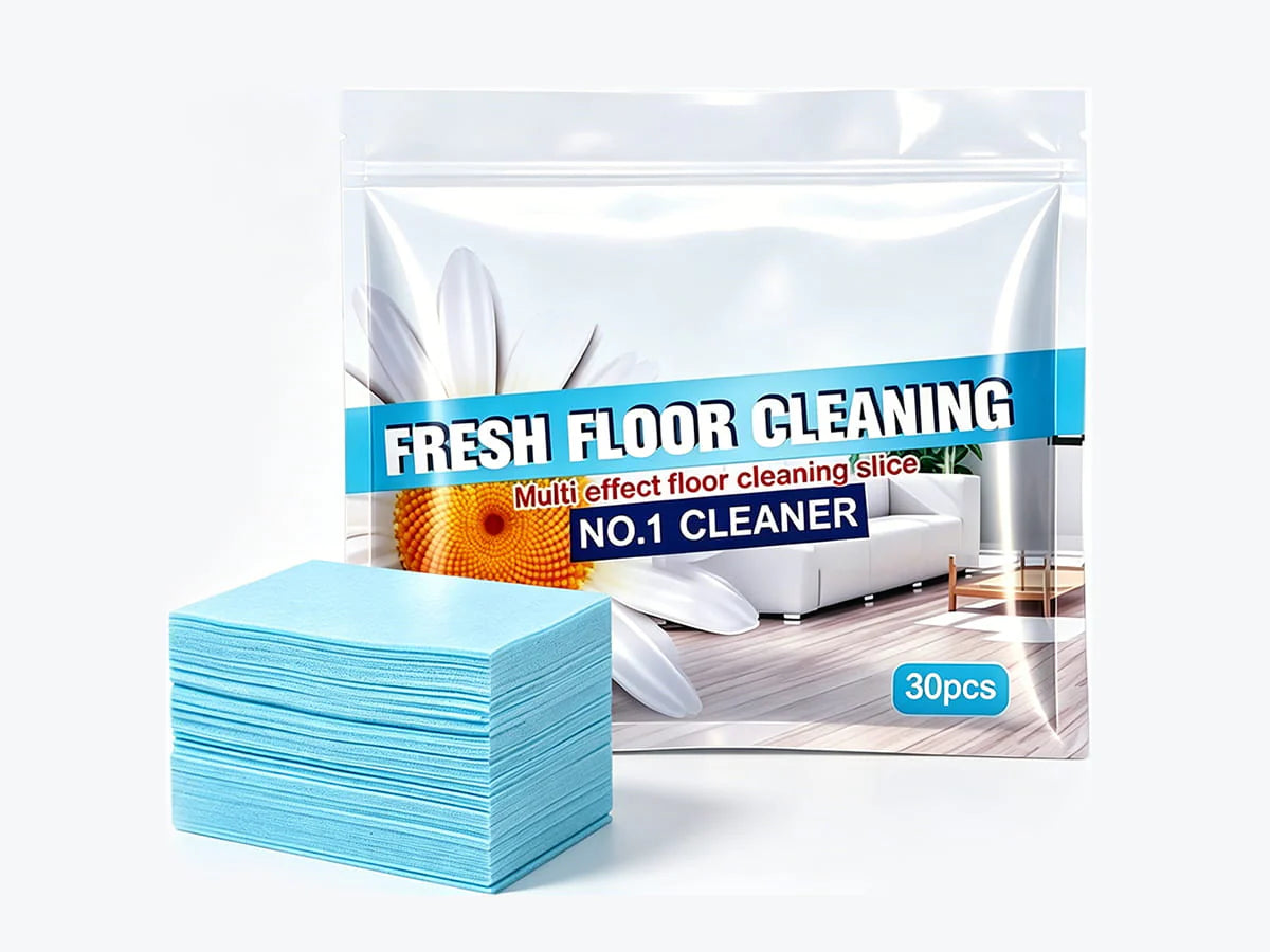 fresh floor cleaning sheets 30pcs pack