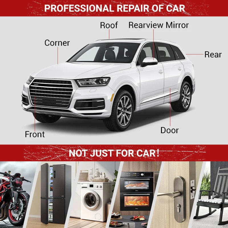 ✏️2026 HOT SALE✏️Buy 1 Get 1 Free 🔥Car Scratch Repair Pen🚗