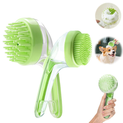 🔥Last day Buy 1 get 1 free—$12.49 each🐕🌊JEREMYTIS™Antibacterial Pet Bath Brush