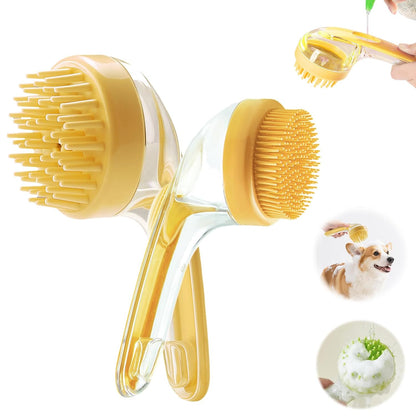 🔥Last day Buy 1 get 1 free—$12.49 each🐕🌊JEREMYTIS™Antibacterial Pet Bath Brush