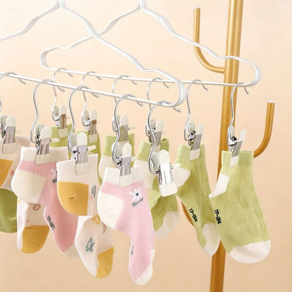 🔥Last day Buy 5 get 5 free-$1.99 each 🔥JEREMYTIS™Multifunctional Clip with Hook