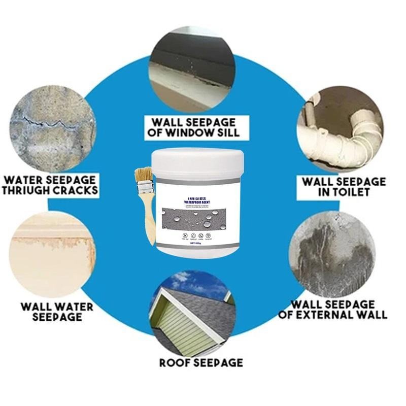 🔥Last Day Buy 1 Get 1 🔥 Waterproof Sealant🧪Provides a long-lasting seal for gaps  ✨