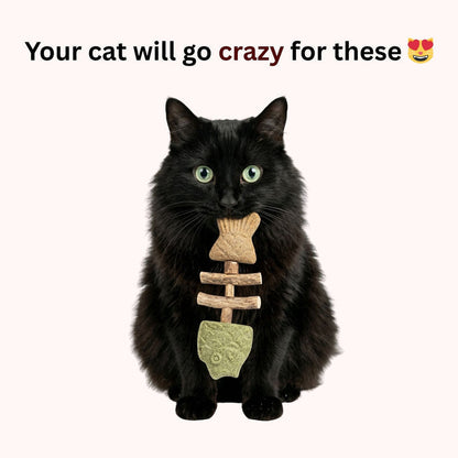 🔥Last Day Buy 1 Get 1🔥 Catnip & Silvervine Chew🐈