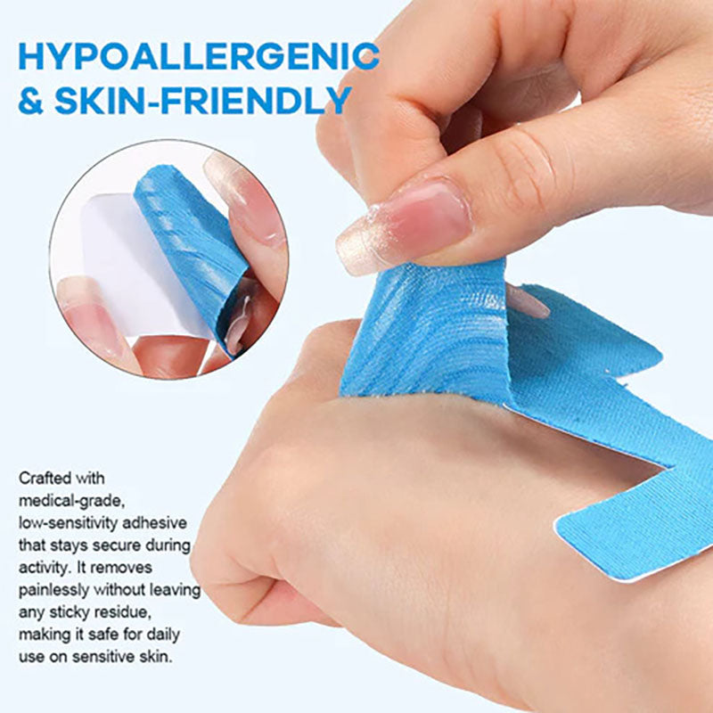 🔥Last Day Buy 1 Get 1🔥Bunion Correction Muscle Tape👣（Make Your Feet More Comfortable）