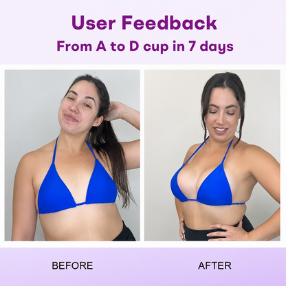 🔥Last Day Buy 1 Get 1🔥All-Natural Breast Enlargement Massage Oil