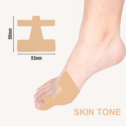 🔥Last Day Buy 1 Get 1🔥Bunion Correction Muscle Tape👣（Make Your Feet More Comfortable）