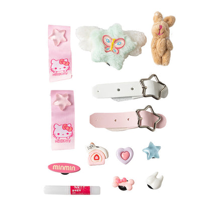 Phone Case Accessories (Compatible with Hole-Patterned Shoes)