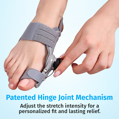 🔥Last Day Buy 1 get 1 free—49% off🔥JEREMYTIS™Adjustable Hallux Valgus Brace👣
