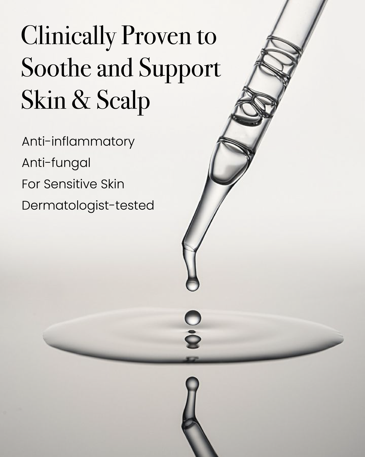 🔥Last Day -49% off🔥JEREMYTIS™ Natural Calming Serum✨