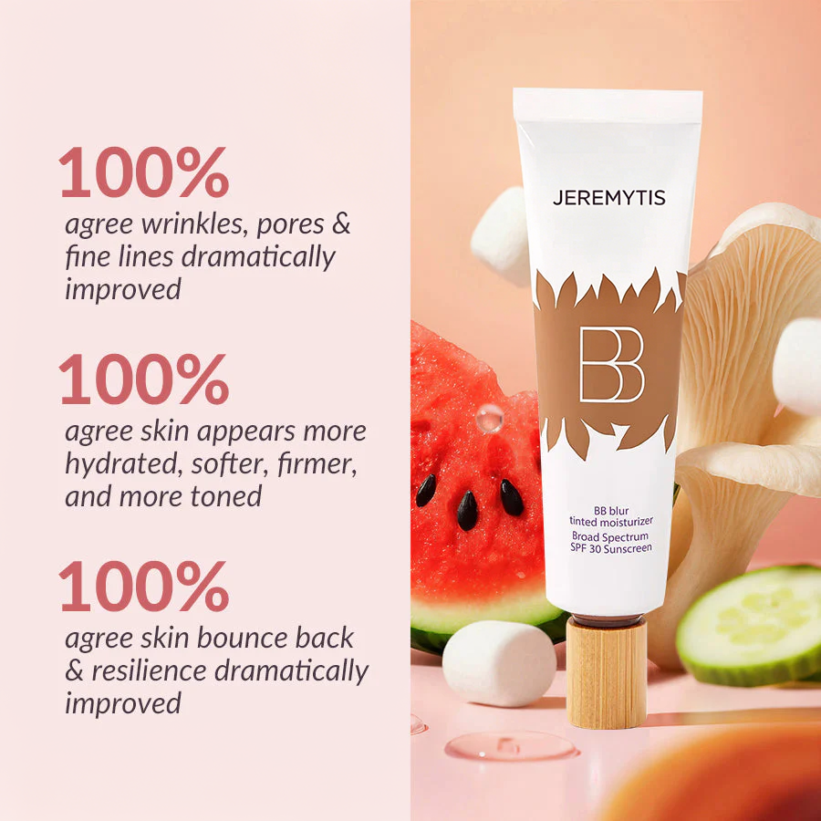 💥Last Day Buy 1 get 1 free一49% off💕JEREMYTIS™ Tinted Moisturizer SPF 30