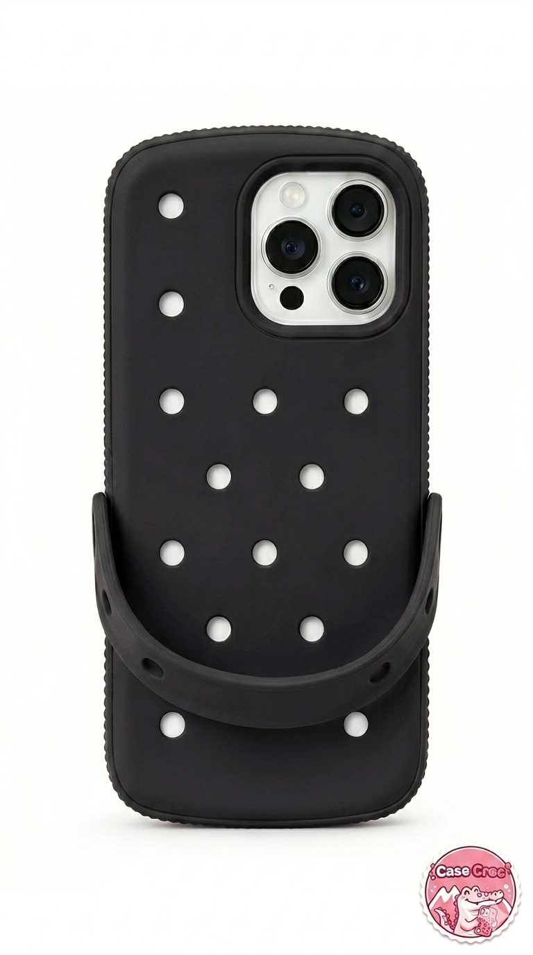 🔥Last Day一49% off 🔥Perforated Heat-Dissipating Shock-Resistant Phone Case📱