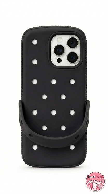 🔥Last Day一49% off 🔥Perforated Heat-Dissipating Shock-Resistant Phone Case📱