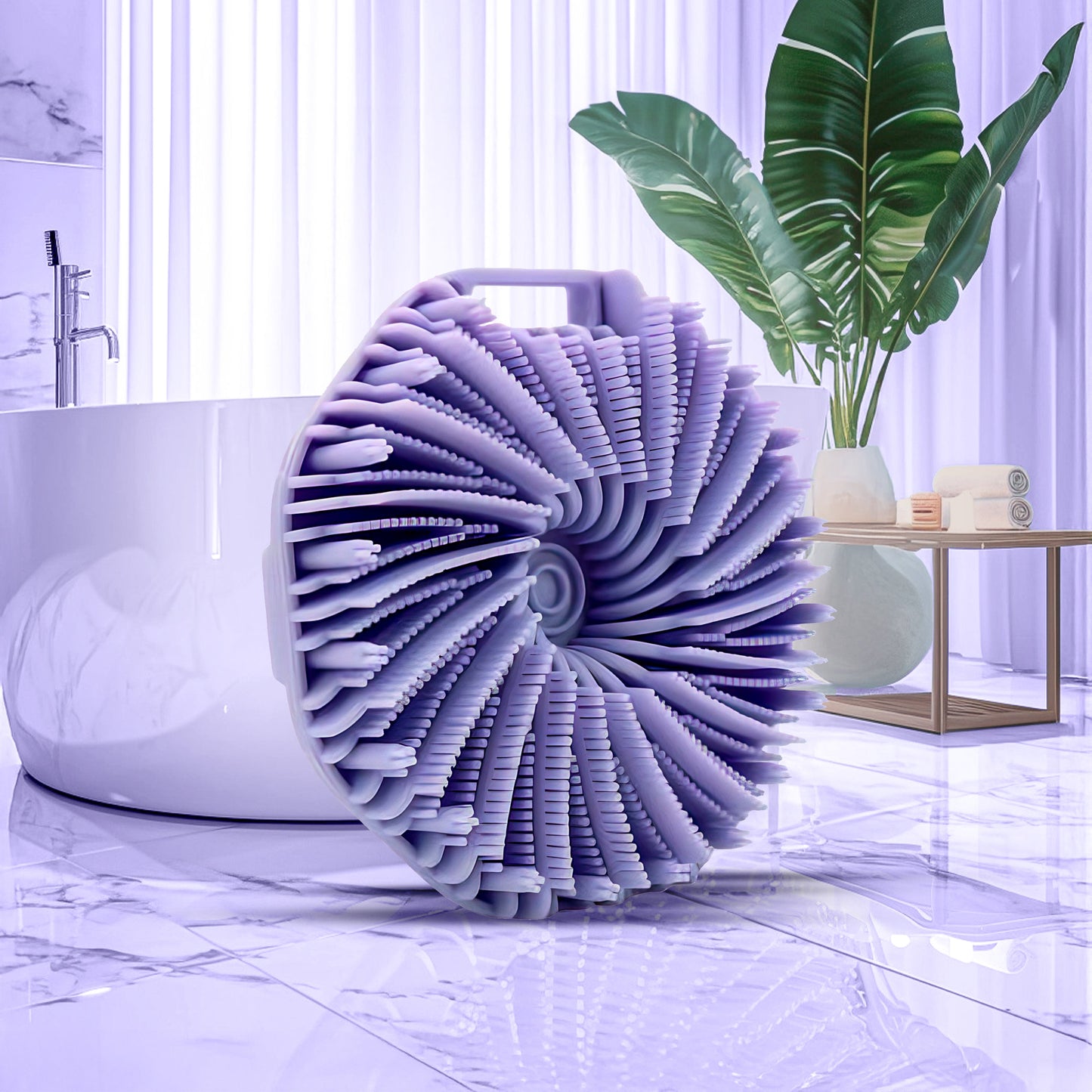 🔥Last day Buy 1 get 1 free—$12.49 each🌊 JEREMYTIS™ Eco-Friendly Antimicrobial Silicone Brush