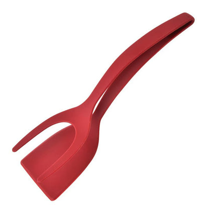 🔥Last Day Buy 1 Get 1🎁2-in-1 Antibacterial and Mildew-Resistant Spatula🍳