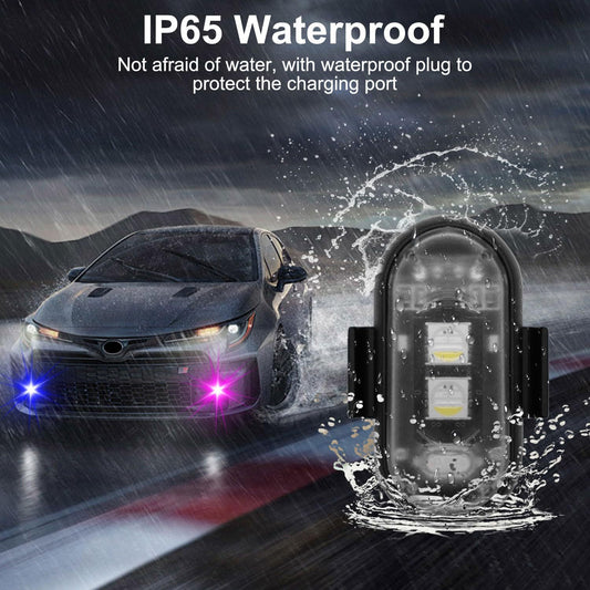 🔥Last Day Buy 1 get 3 free一49% off 🔥JEREMYTIS™Easy Install Auto LED Light Kit🚗