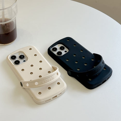 🔥Last Day一49% off 🔥Perforated Heat-Dissipating Shock-Resistant Phone Case📱