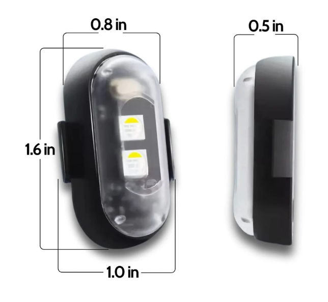 🔥Last Day Buy 1 get 3 free一49% off 🔥JEREMYTIS™Easy Install Auto LED Light Kit🚗