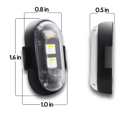 🔥Last Day Buy 1 get 3 free一49% off 🔥JEREMYTIS™Easy Install Auto LED Light Kit🚗