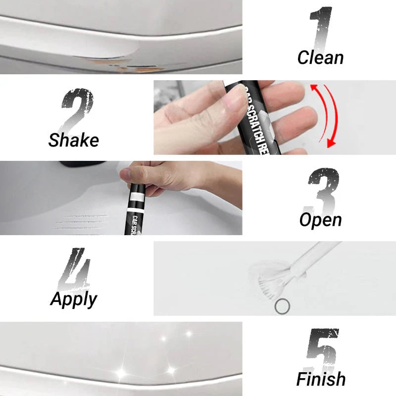 ✏️2026 HOT SALE✏️Buy 1 Get 1 Free 🔥Car Scratch Repair Pen🚗