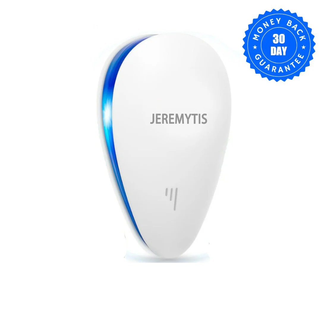 🔥LAST DAY-Buy 1, Get 1 Free一$12.99 each🔥JEREMYTIS™ 2026 New Pest Repeller—Fully eliminate pests