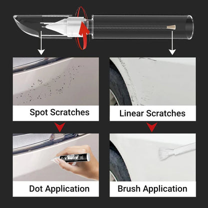 ✏️2026 HOT SALE✏️Buy 1 Get 1 Free 🔥Car Scratch Repair Pen🚗