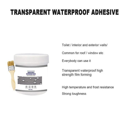 🔥Last Day Buy 1 Get 1 🔥 Waterproof Sealant🧪Provides a long-lasting seal for gaps  ✨