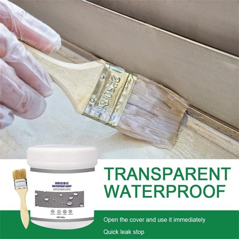 🔥Last Day Buy 1 Get 1 🔥 Waterproof Sealant🧪Provides a long-lasting seal for gaps  ✨