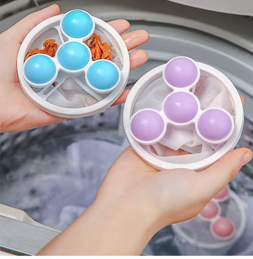 🔥Last Day Buy 1 Get 1🔥Washing Machine Lint Filter Bag🫧