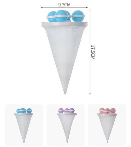 🔥Last Day Buy 1 Get 1🔥Washing Machine Lint Filter Bag🫧