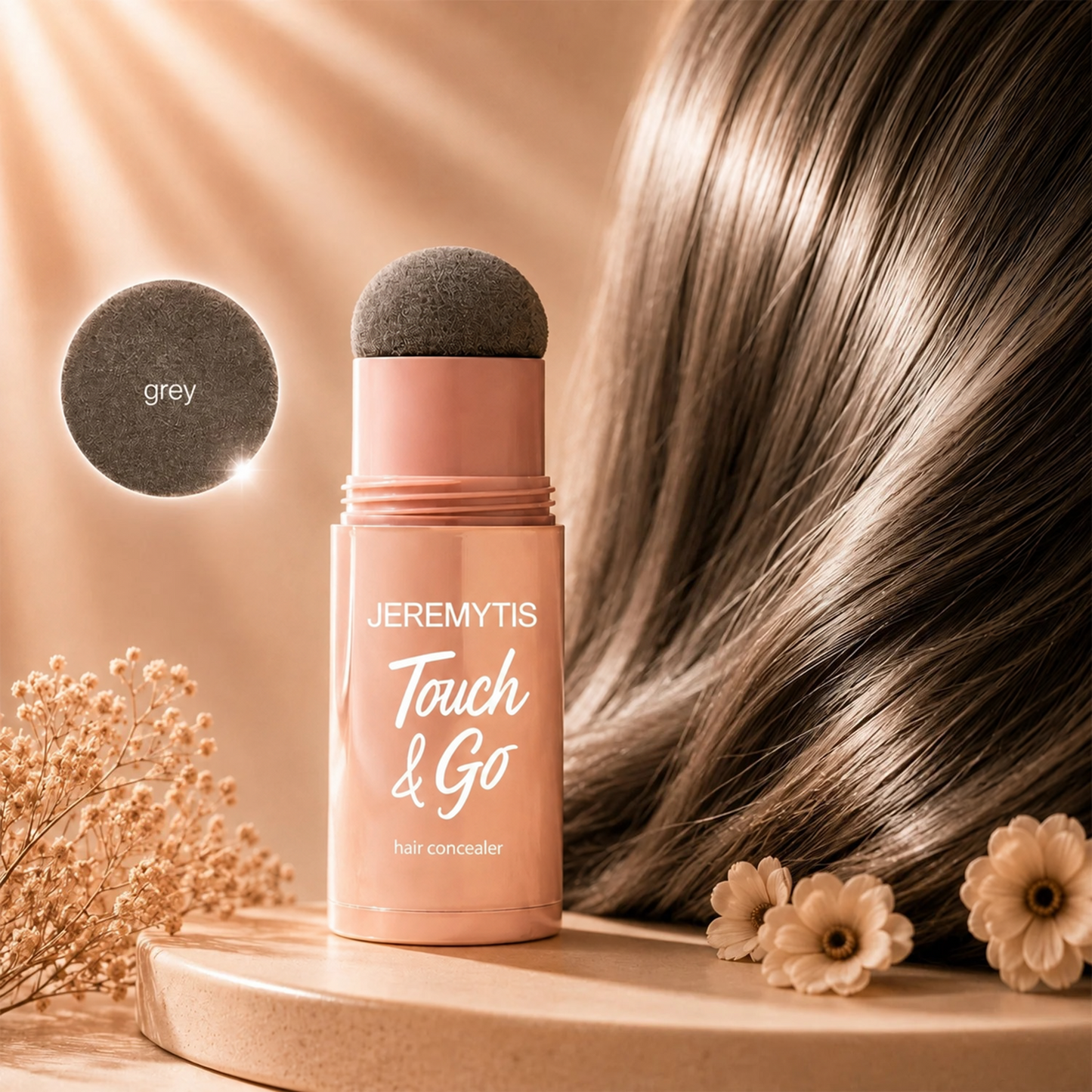 🔥LastDay Buy 1 Get 1 🔥JEREMYTIS™Shading Powder for Hair Part Lines