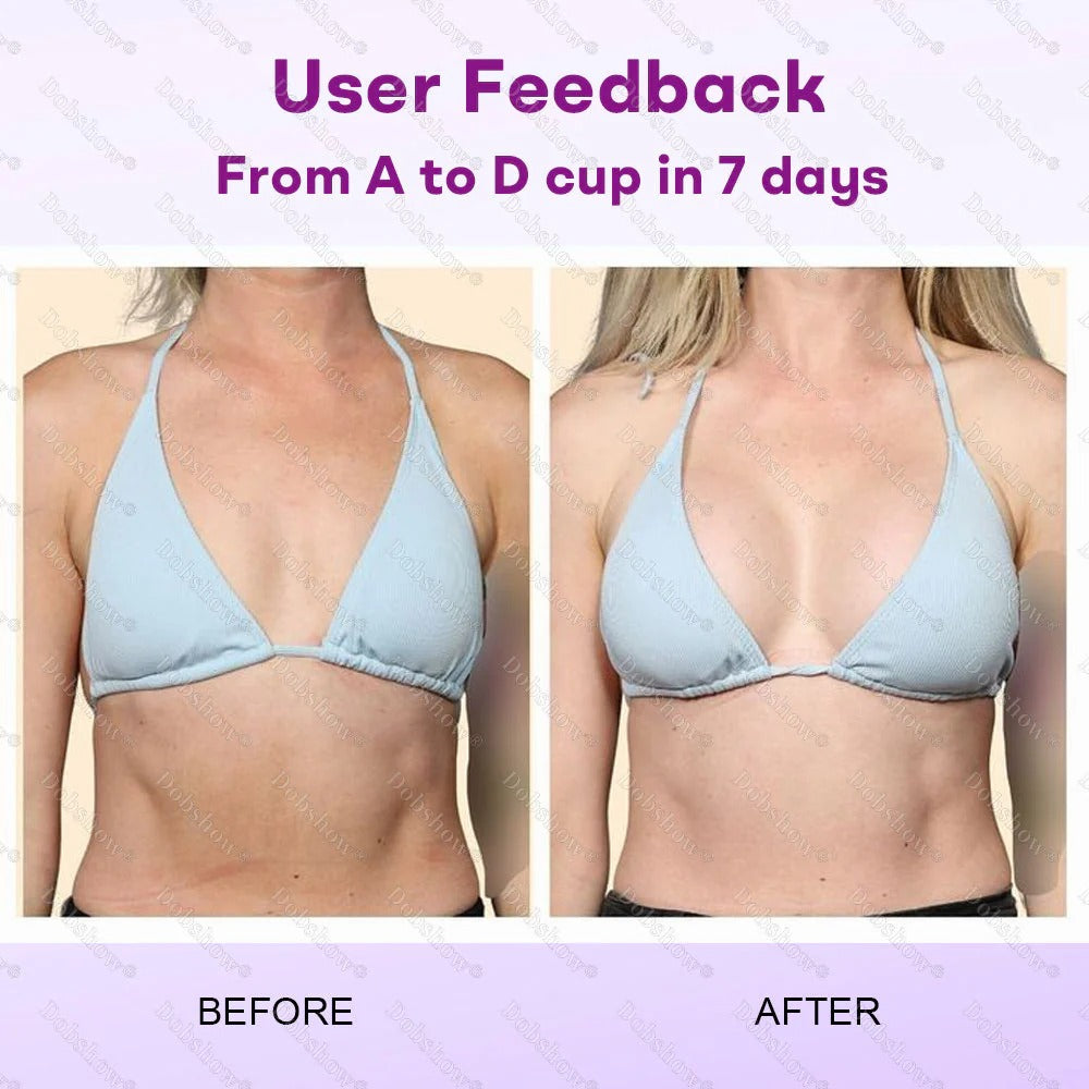 🔥Last Day Buy 1 Get 1🔥All-Natural Breast Enlargement Massage Oil