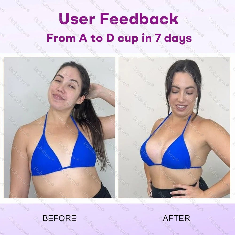 🔥Last Day Buy 1 Get 1🔥All-Natural Breast Enlargement Massage Oil