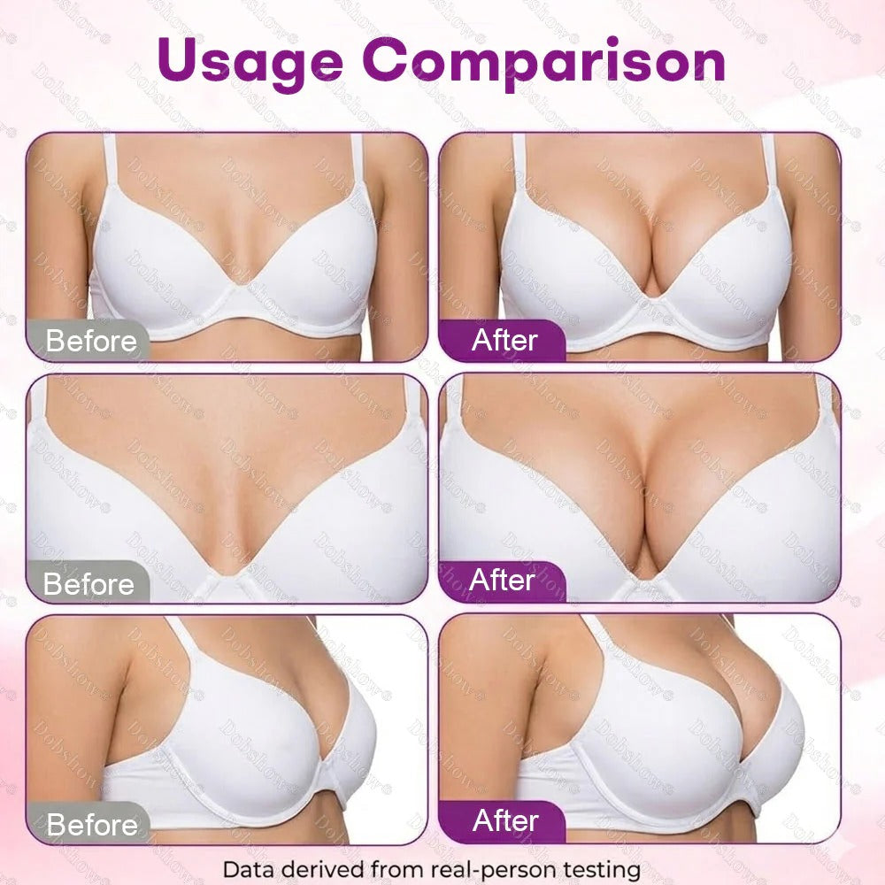 🔥Last Day Buy 1 Get 1🔥All-Natural Breast Enlargement Massage Oil