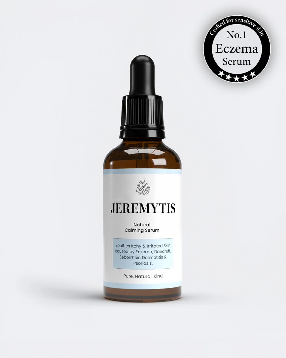 🔥Last Day -49% off🔥JEREMYTIS™ Natural Calming Serum✨