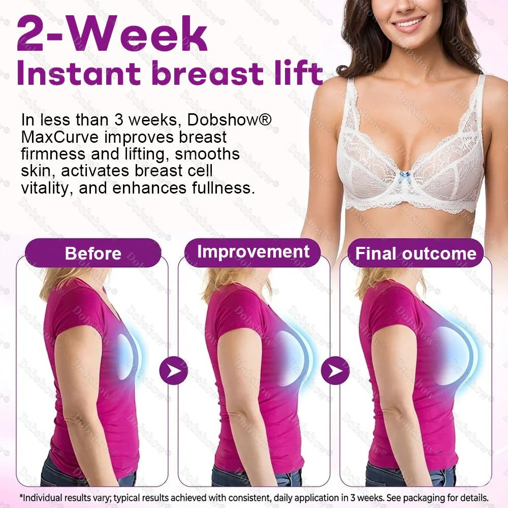 🔥Last Day Buy 1 Get 1🔥All-Natural Breast Enlargement Massage Oil